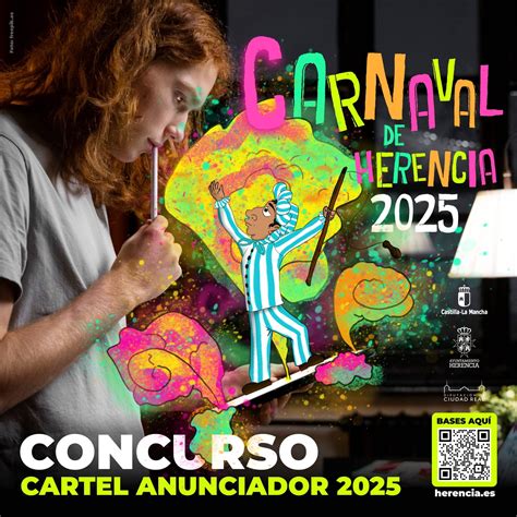 PRESENTADO DEL PROGRAMA Y CARTEL DEL CARNAVAL。